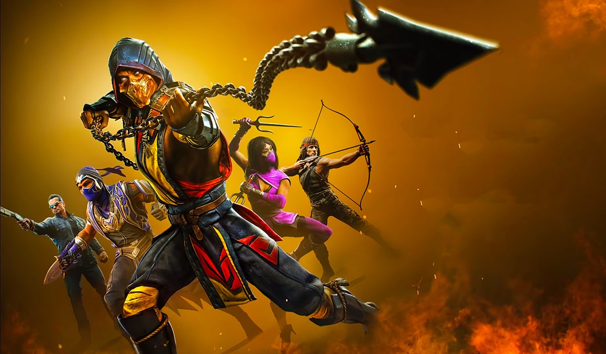 Mortal Kombat 11 | Original Game Soundtrack | Preview