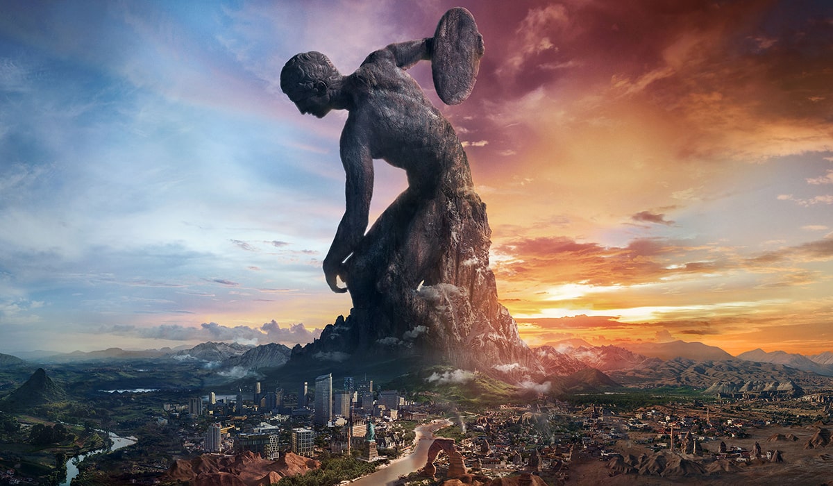 Sid Meier's Civilization VI | PC, Mac, Linux | Steam Digital Download | Launch Trailer