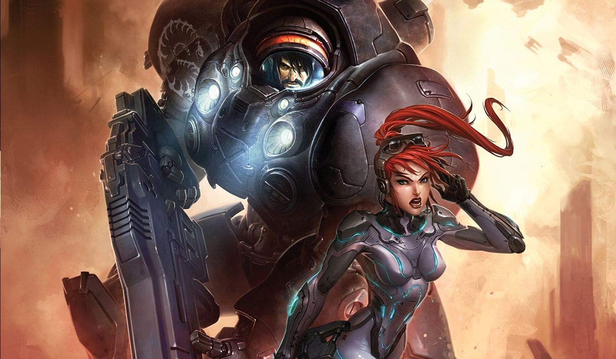 Starcraft II: Flashpoint | Paperback | Interview