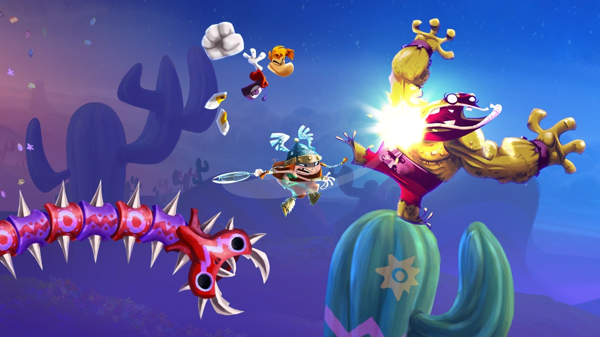 Comprar o Rayman Legends