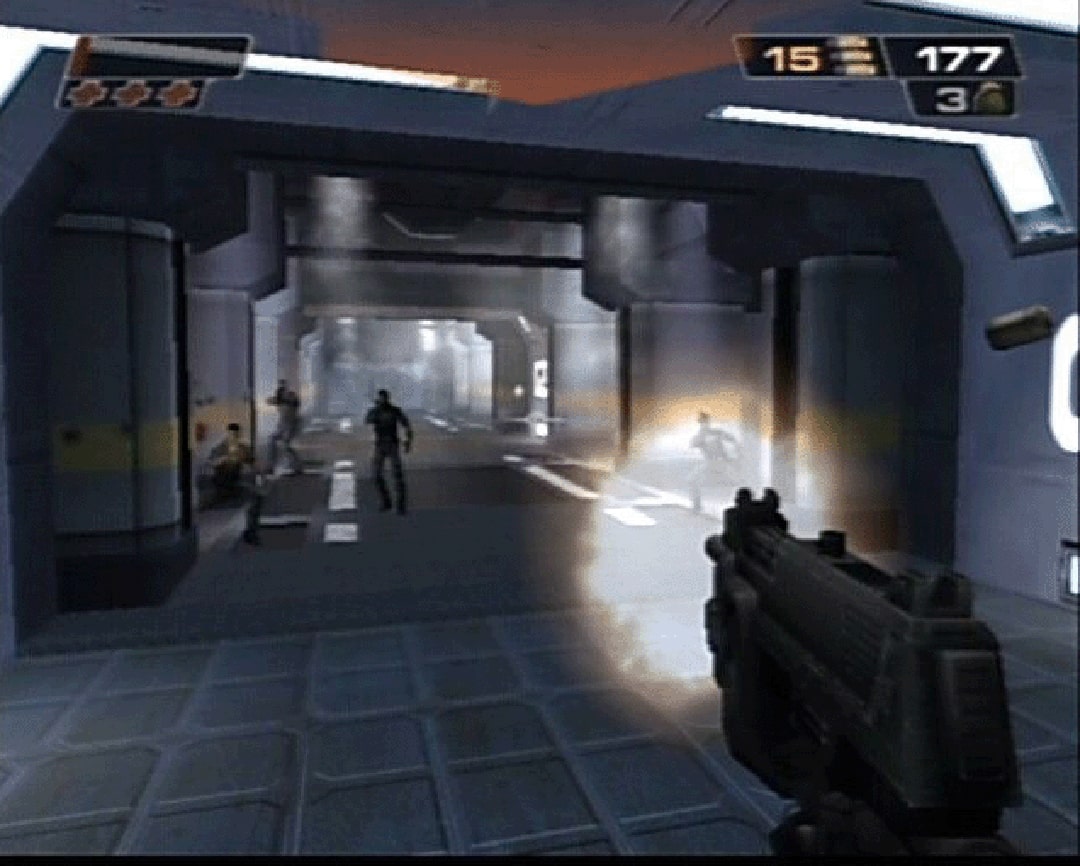 Red Faction II | PlayStation 2 | Screenshot