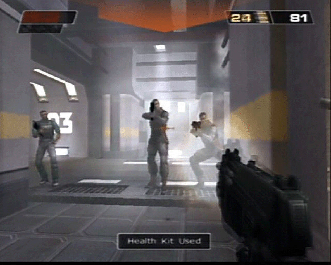 Red Faction II | PlayStation 2 | Screenshot