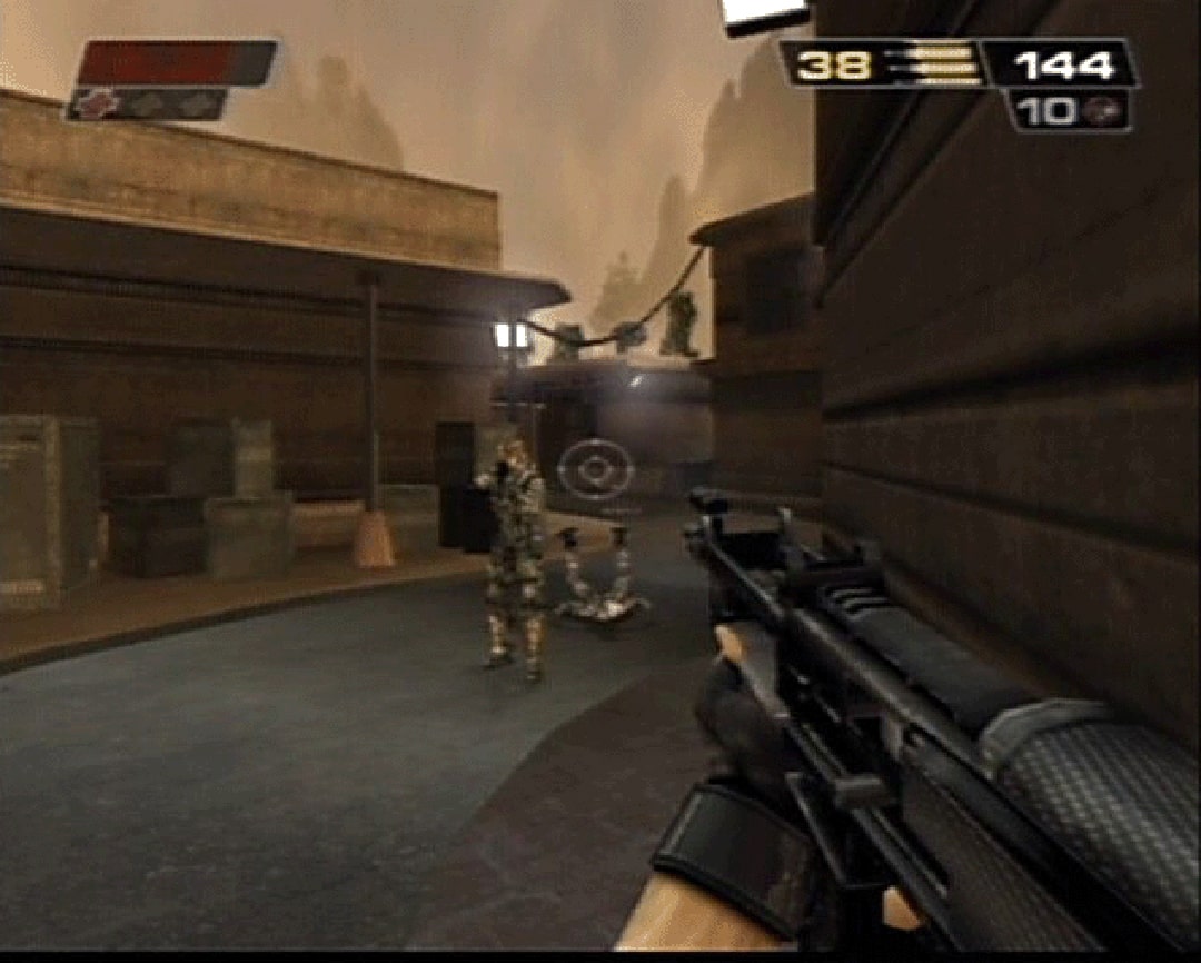 Red Faction II | PlayStation 2 | Screenshot