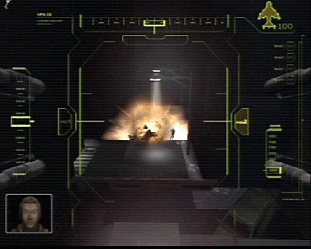 Red Faction II | PlayStation 2 | Screenshot
