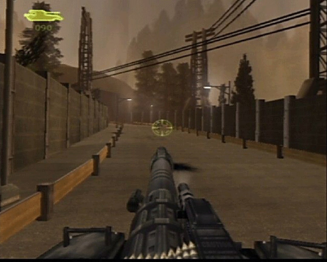 Red Faction II | PlayStation 2 | Screenshot