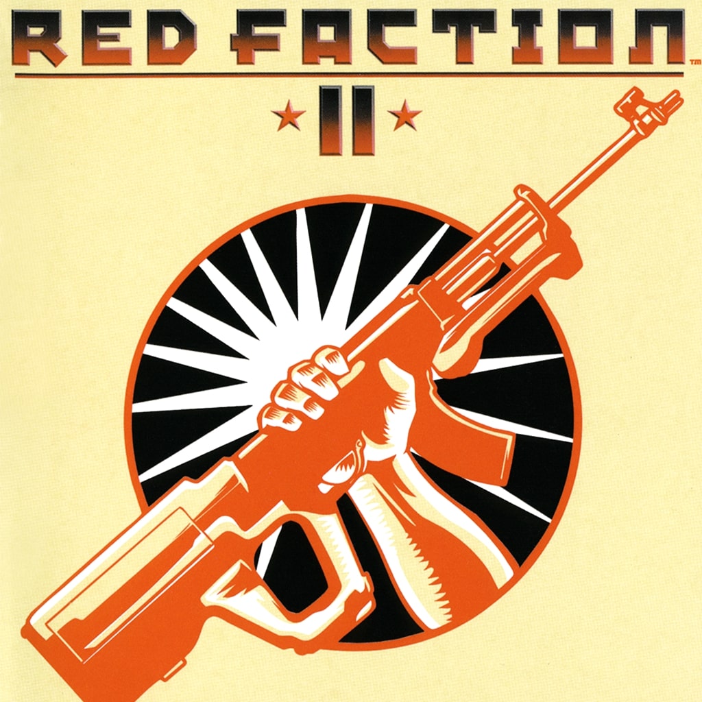 Red Faction II | PlayStation 2