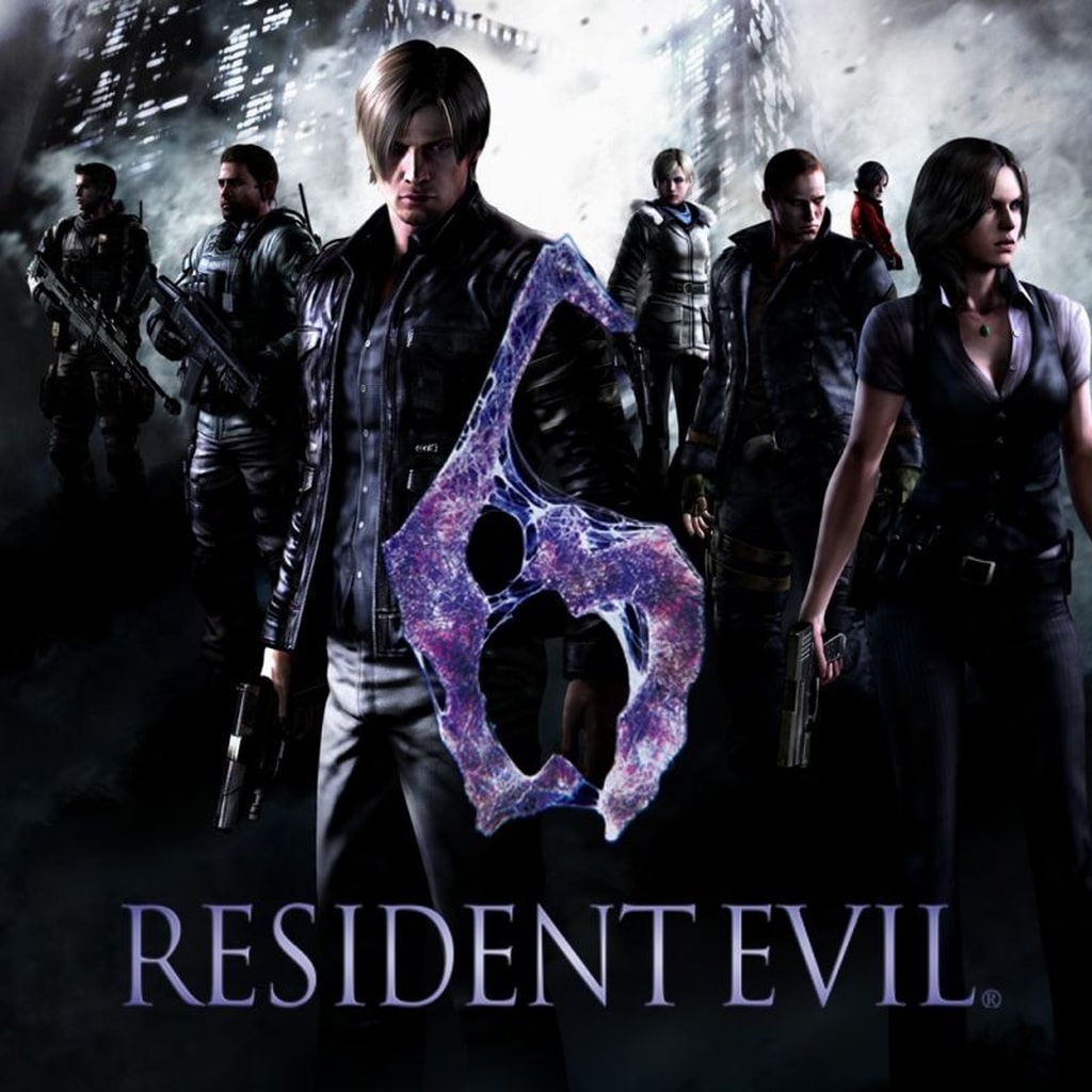 Resident Evil 6 PC Game Steam CD Key