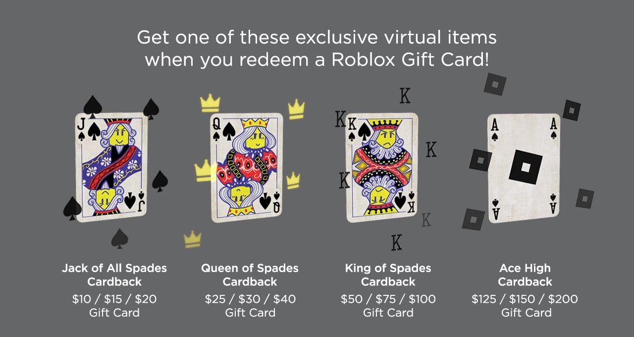 Convert Your Real Bucks to Robux When You Grab $10 Roblox Gift Cards for $8