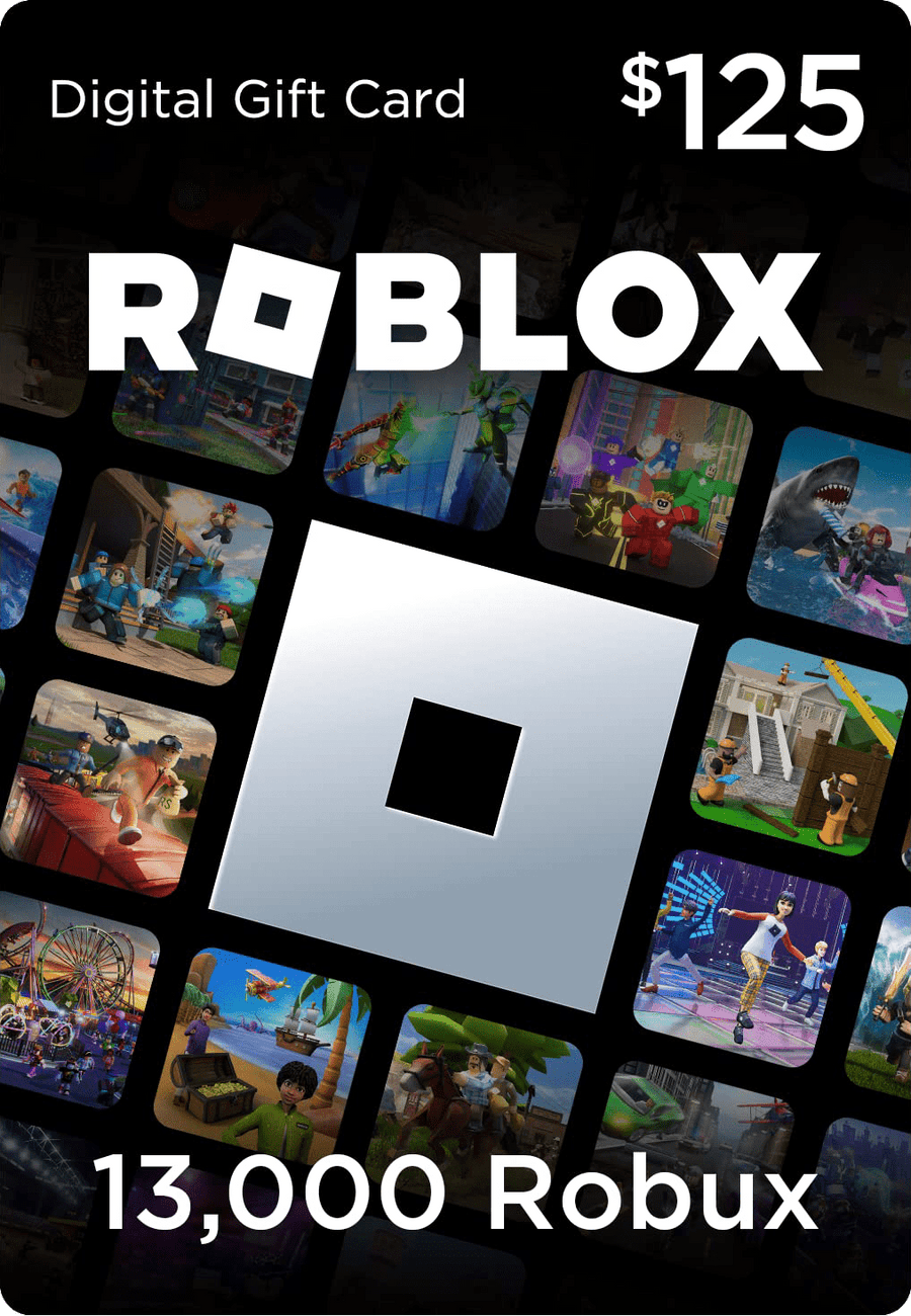 Carte Roblox 15 € | Achat en ligne Carte Roblox 15 € | Achat en ligne