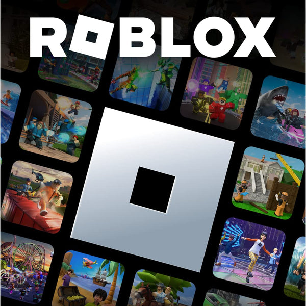  Roblox Digital Gift Code for 2,200 Robux [Redeem