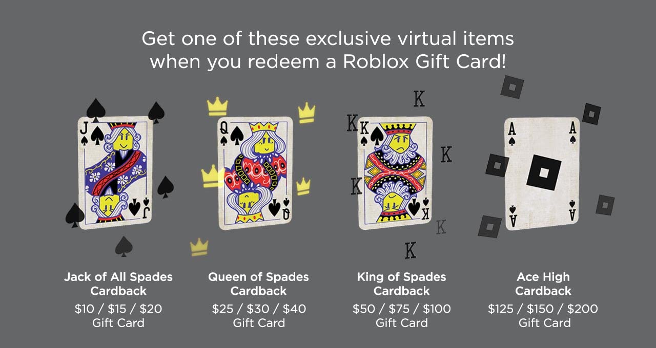  ROBLOX: Digital Gift Cards