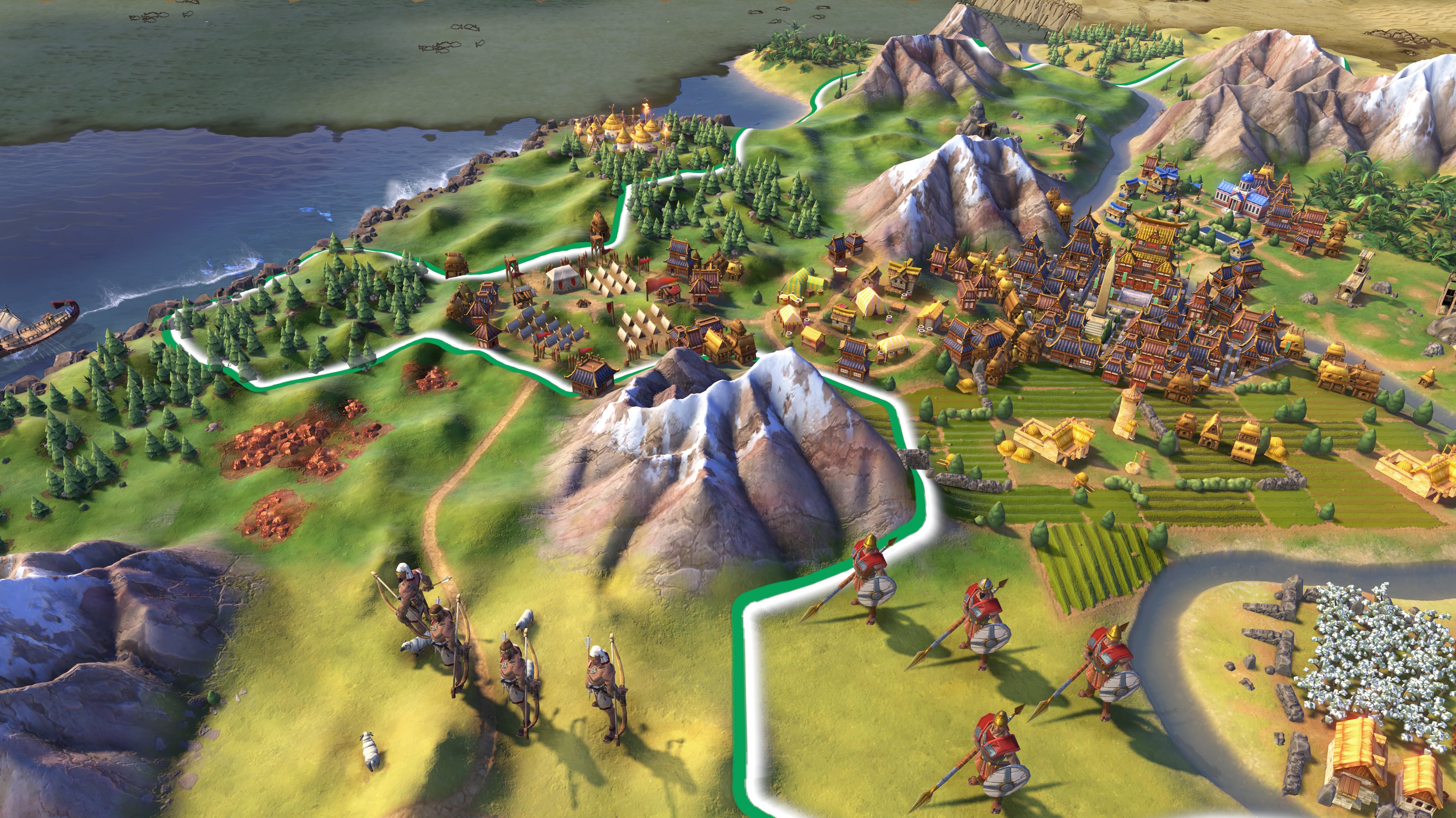 Sid Meier's Civilization VI | PC, Mac, Linux | Steam Digital Download | Screenshot