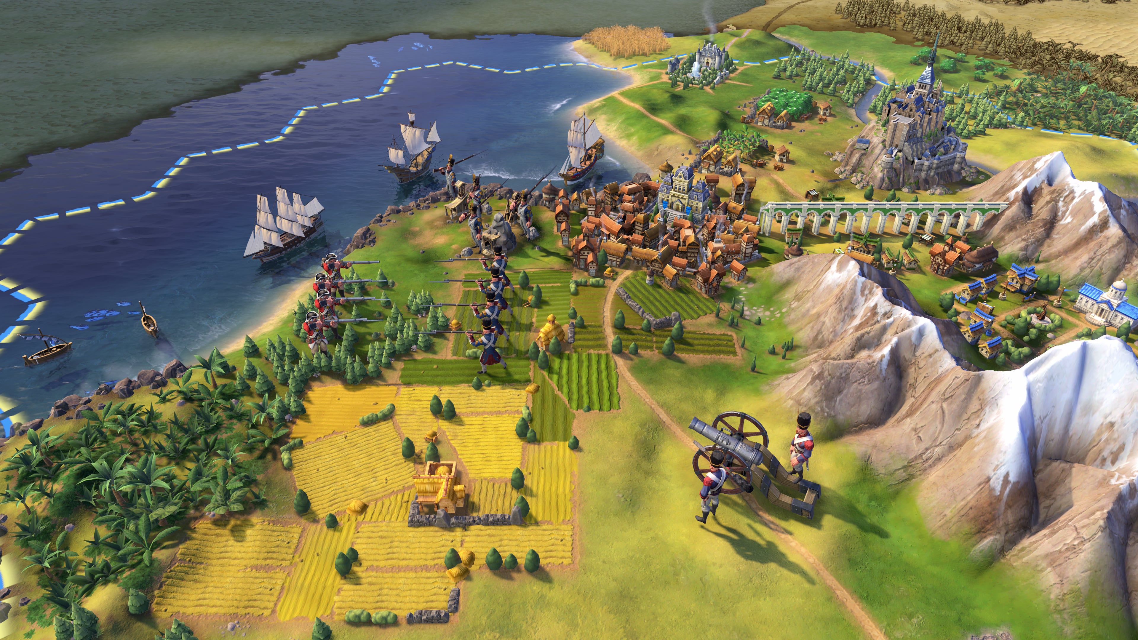 Sid Meier's Civilization VI | PC, Mac, Linux | Steam Digital Download | Screenshot