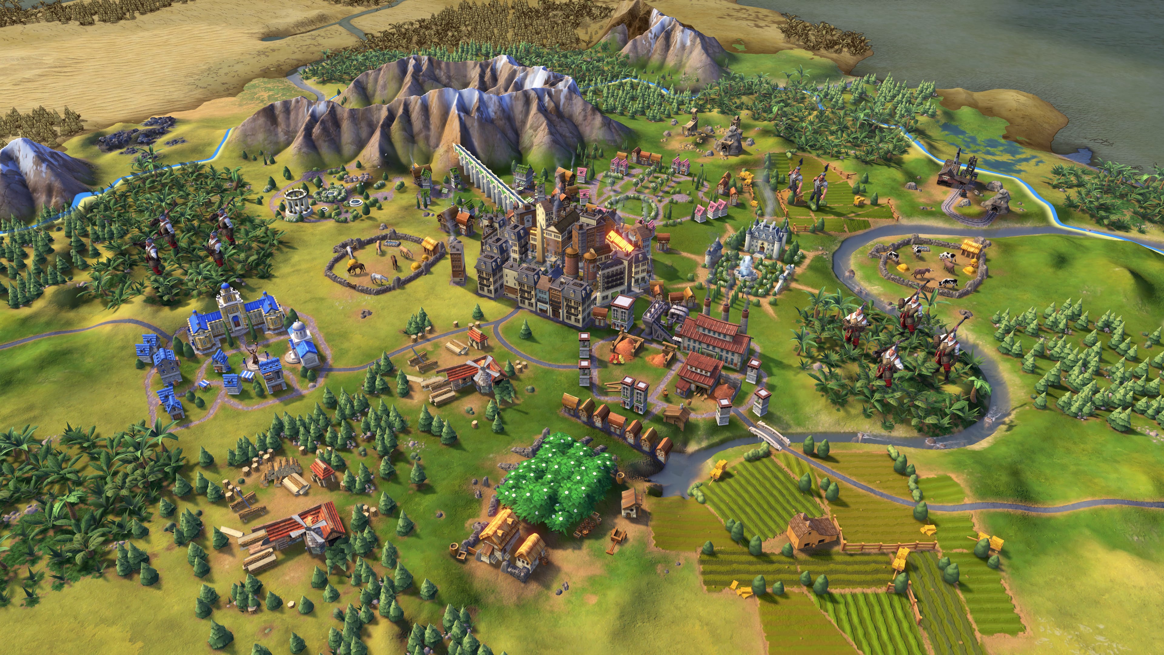 Sid Meier’s Civilization VI | PC, Mac, Linux | Steam Digital Download