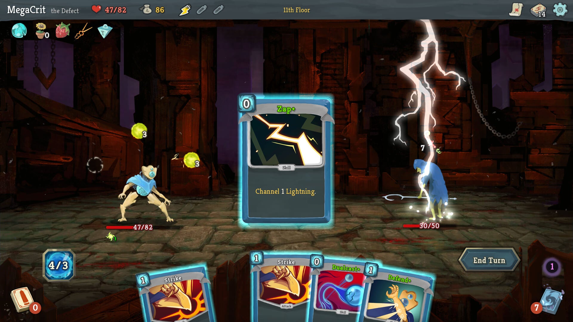 Slay the Spire | PC, Mac and Linux | Steam Digital Download | Screenshot