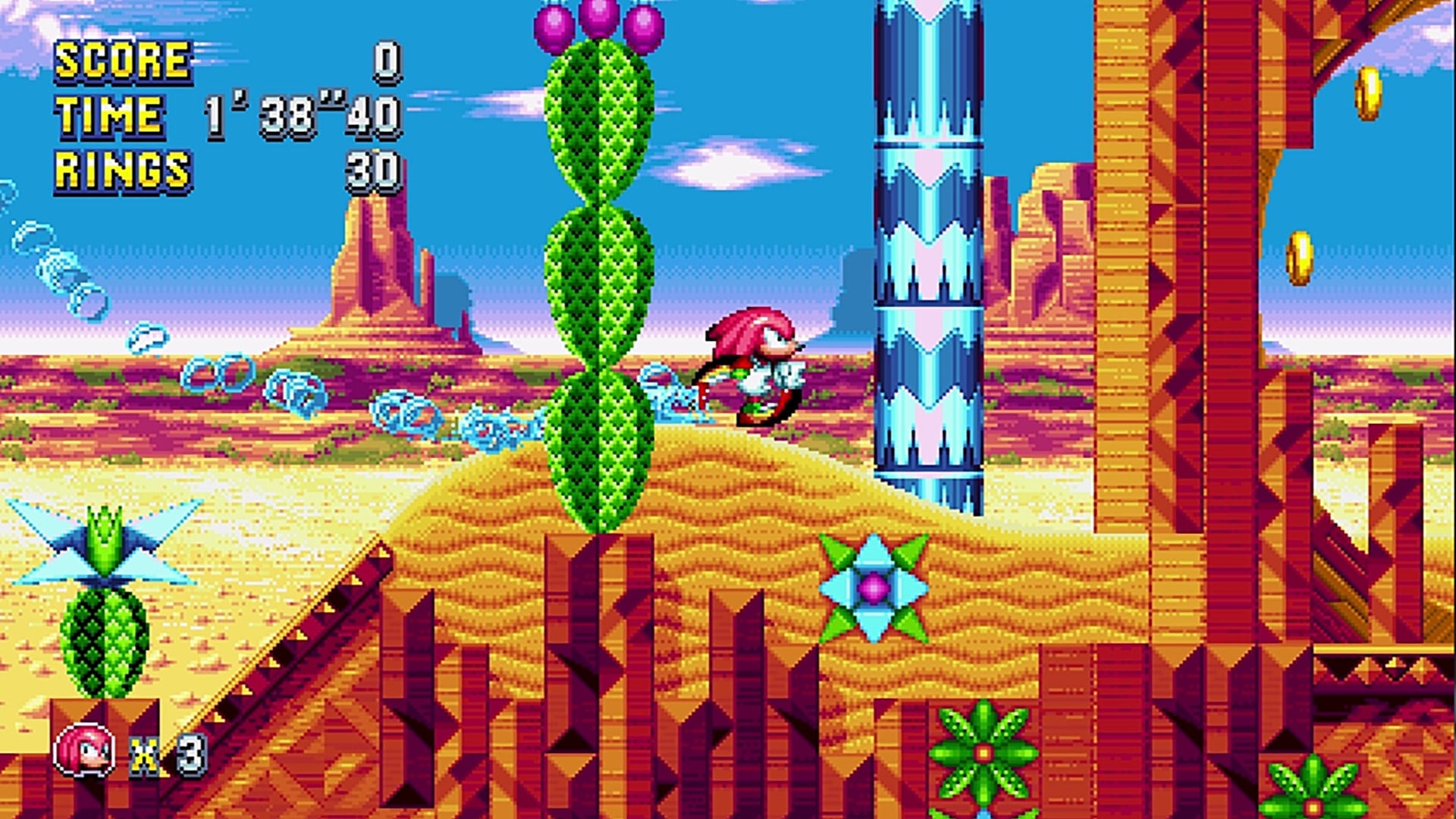 Sonic Mania | Windows PC | Steam Digital Download | Screenshot