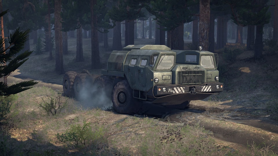 SPINTIRES | PC | Steam Digital Download | Screenshot