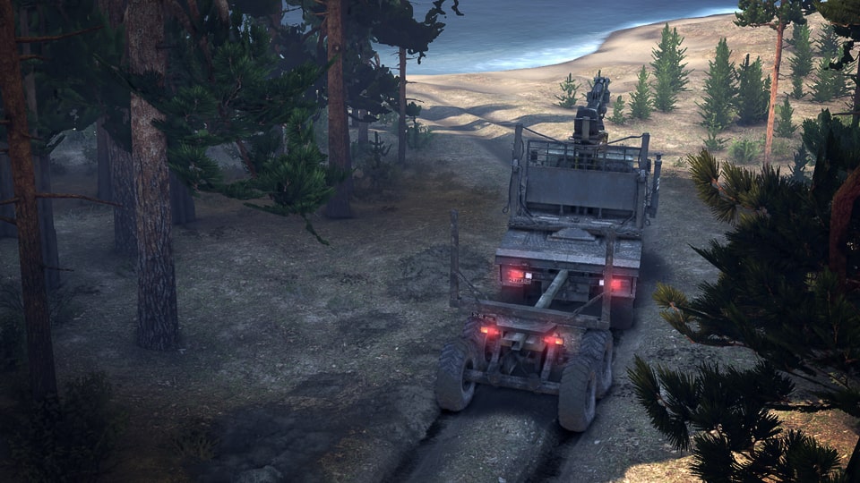 SPINTIRES | PC | Steam Digital Download | Screenshot