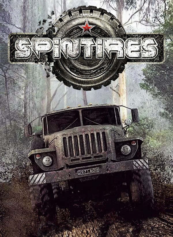 SPINTIRES | PC | Steam Digital Download