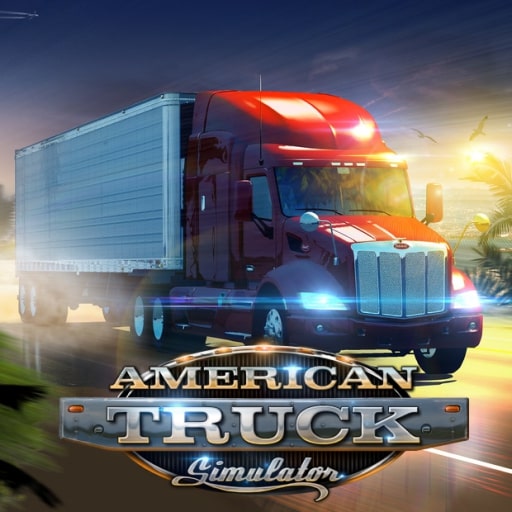 American Truck Simulator | PC Mac Linux | Steam Digital Download