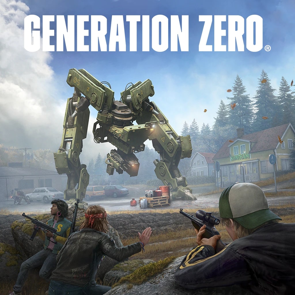 Generation Zero® | PC | Steam Digital Download