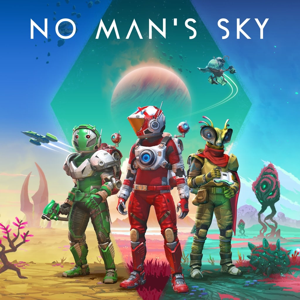 No Man's Sky | Windows PC | Steam Digital Download