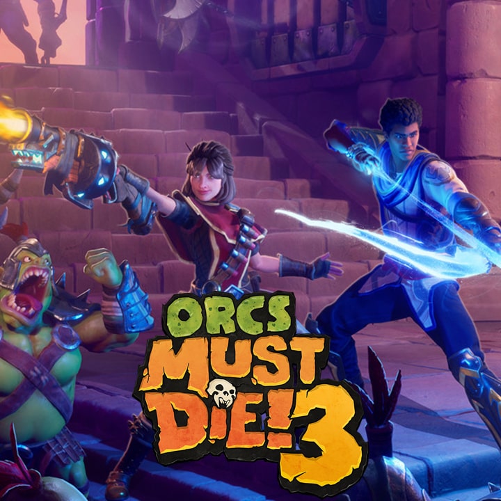 Orcs Must Die! 3 | PC | Steam Digital Download