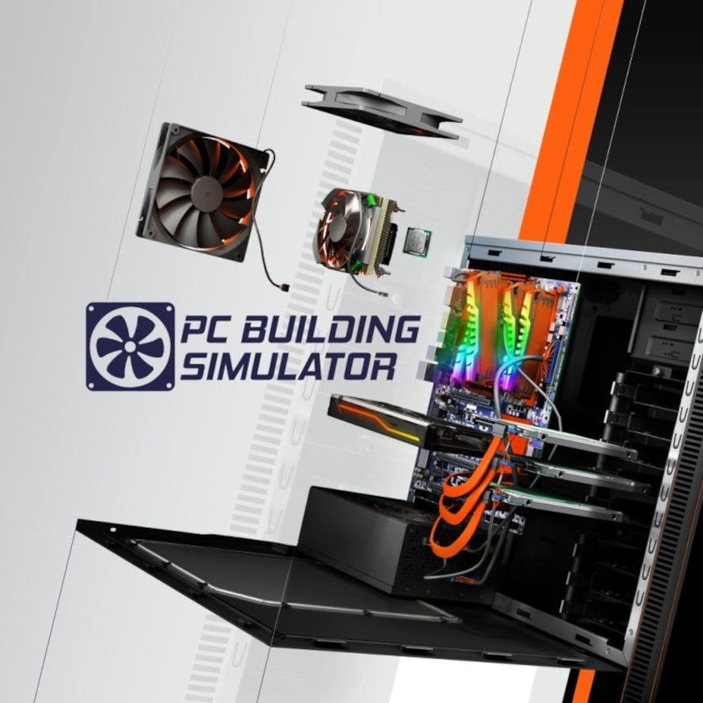 PC Building Simulator | PC | Steam Digital Download