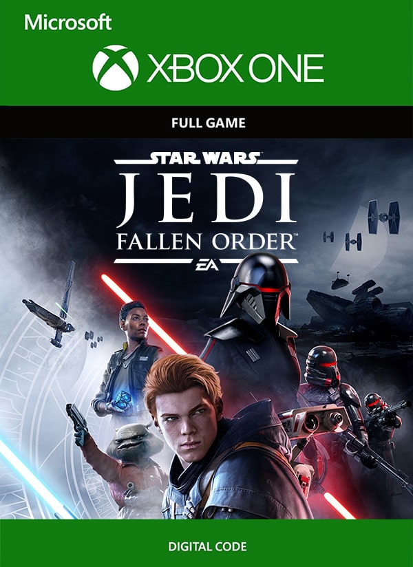 Star Wars Jedi: Fallen Order | Xbox One Digital Download