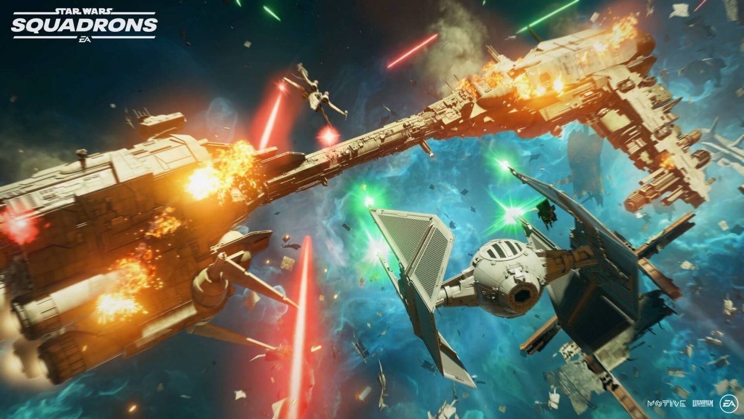 STAR WARS: Squadrons | PC | Origin Digital Download | Screenshot