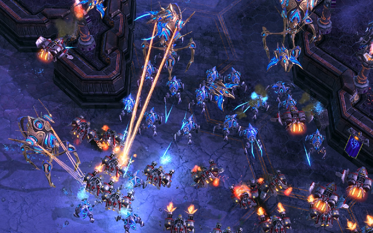 StarCraft II: Battle Chest | Windows Mac | Battle.net Digital Download | Screenshot