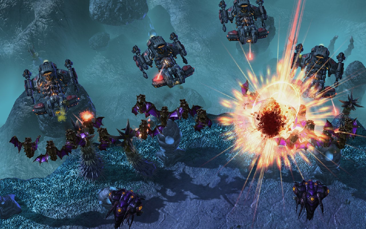 StarCraft II: Battle Chest | Windows Mac | Battle.net Digital Download | Screenshot