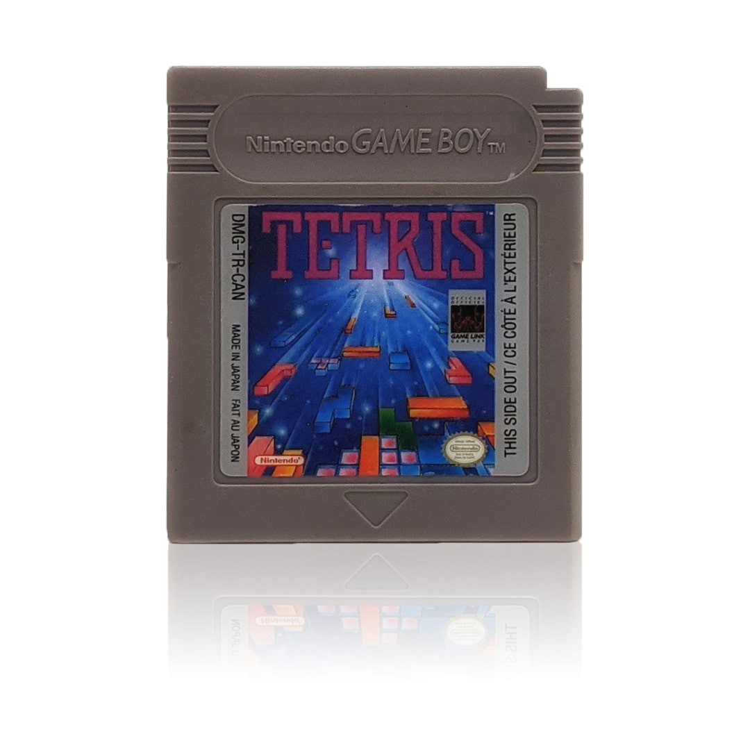 Tetris | Nintendo Game Boy | Cartridge