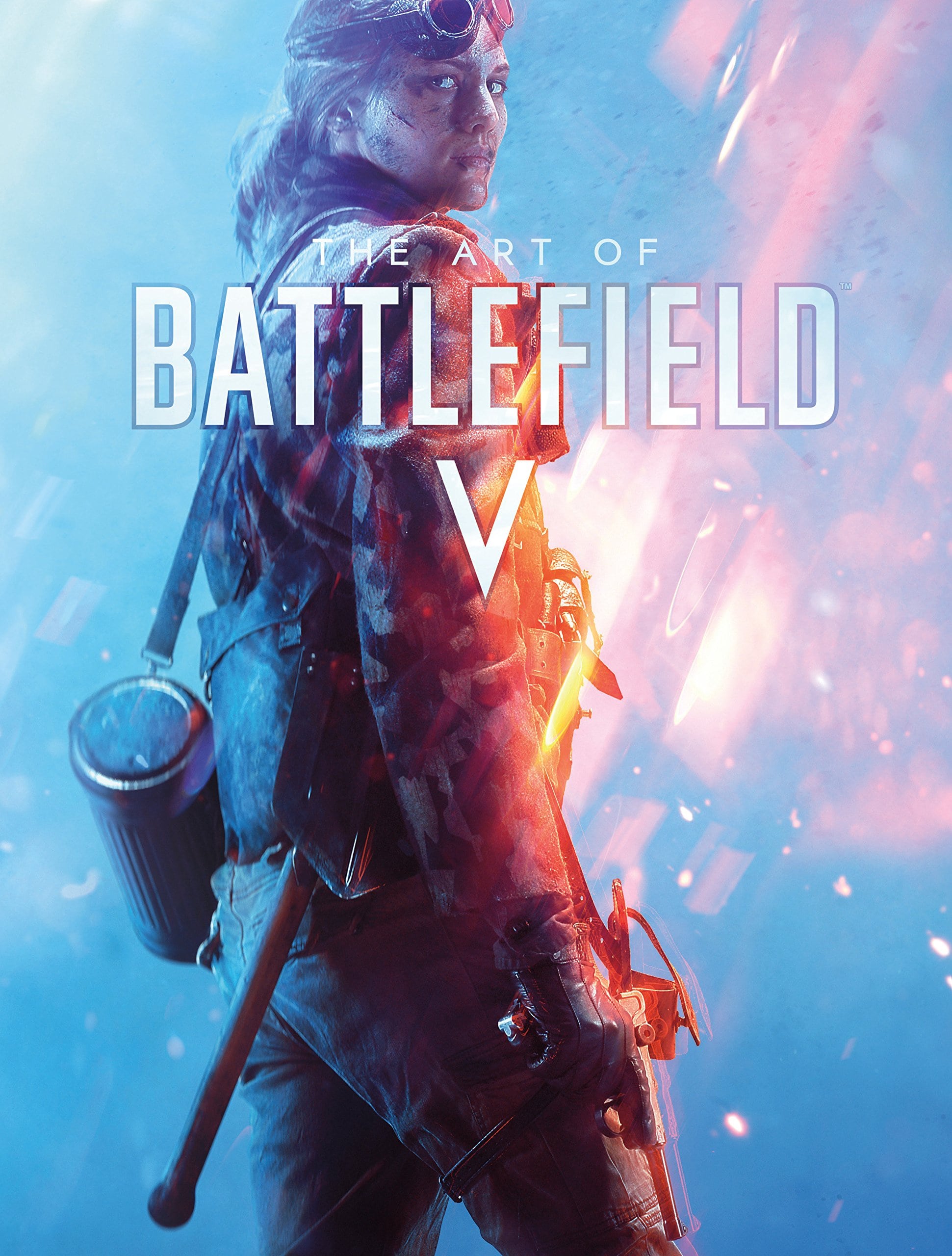 The Art of Battlefield V | Hardcover