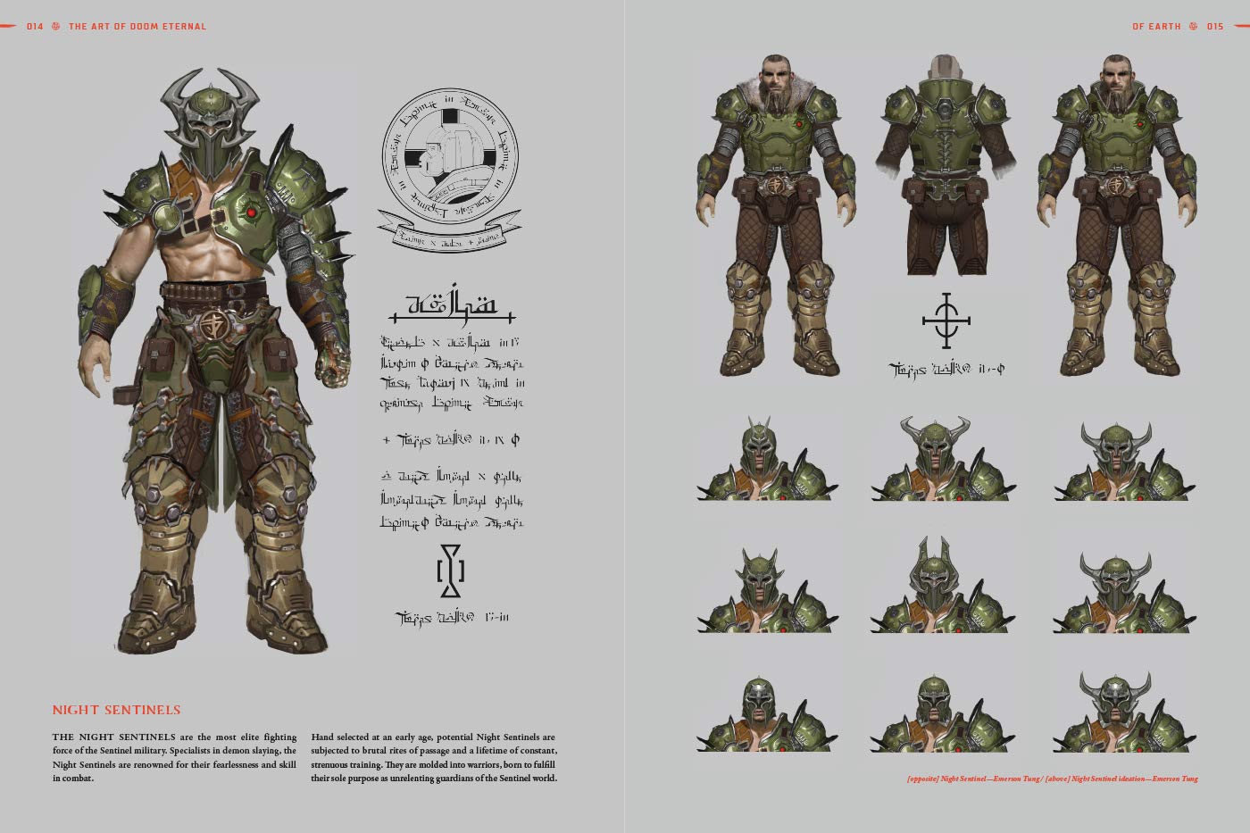 The Art of DOOM Eternal | Hardcover