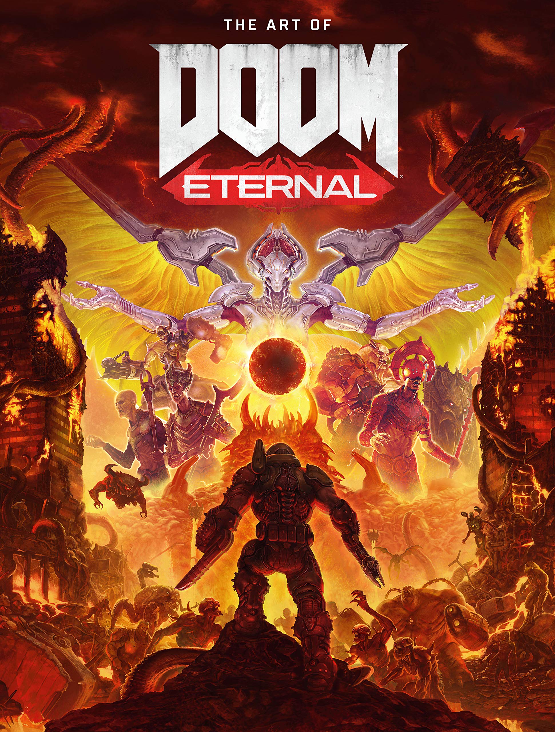 The Art of DOOM Eternal | Hardcover