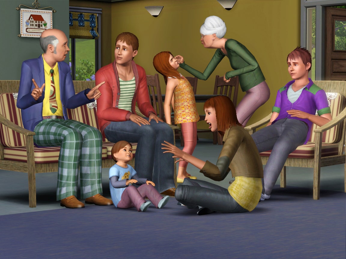 The Sims 3: Generations | PC Mac | Origin Digital Download | Screenshot
