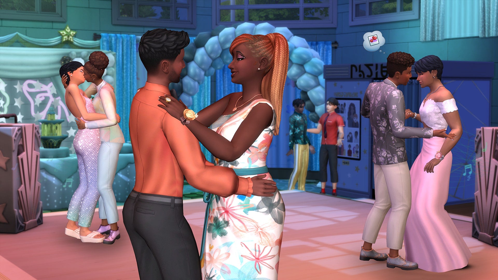 The Sims 4: High School Years | PC Mac | Origin Digital Download | Screenshot