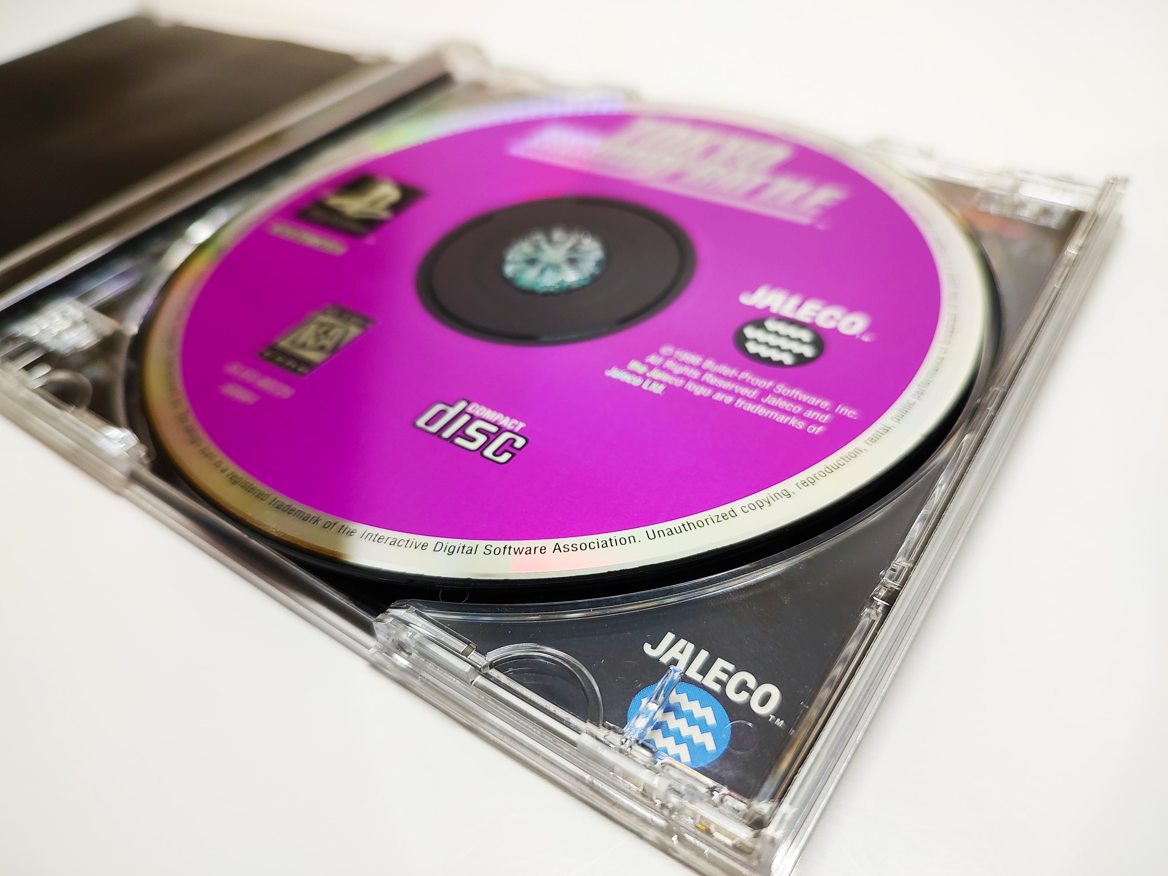 Tokyo Highway Battle | PlayStation | Disc
