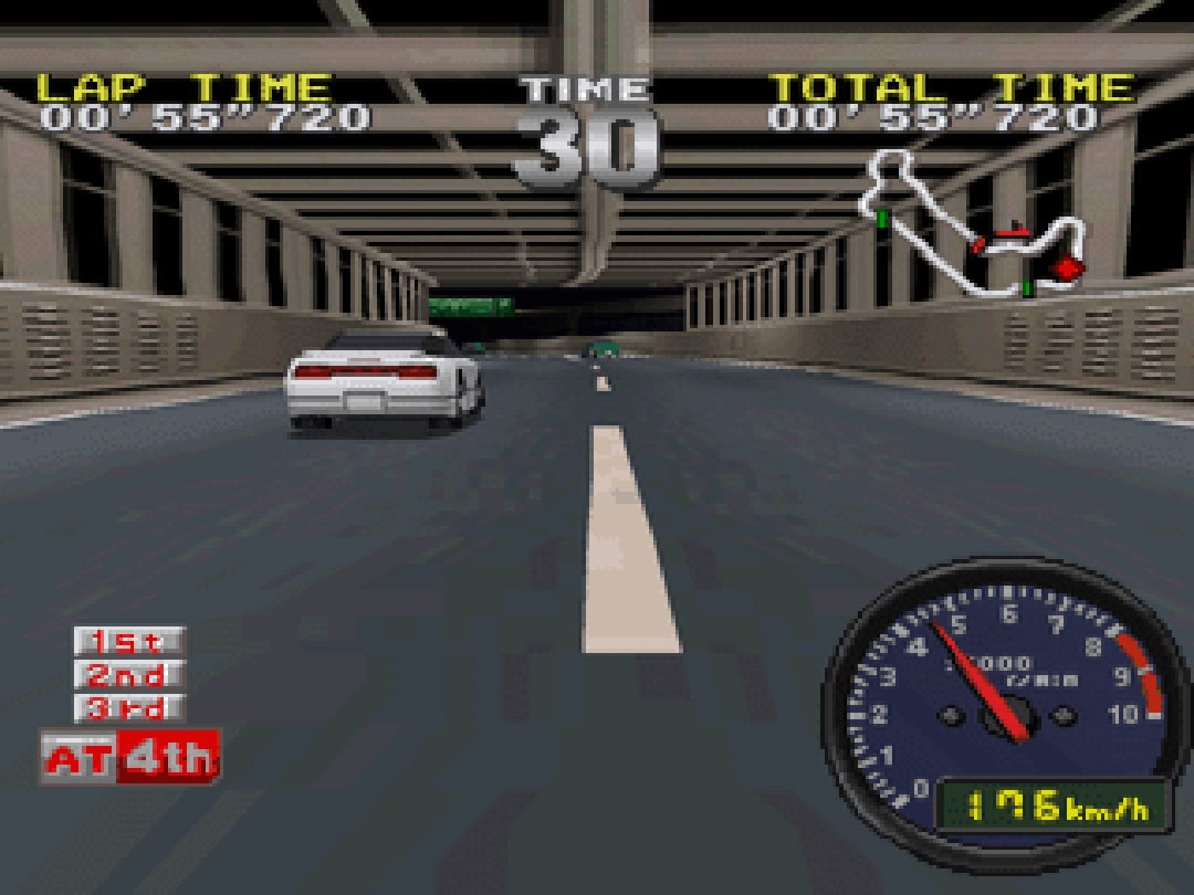 Tokyo Highway Battle | PlayStation | Screenshot