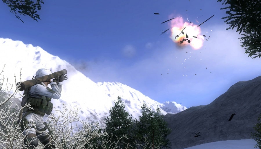 Tom Clancy's Ghost Recon 2: Summit Strike | Xbox | Screenshot