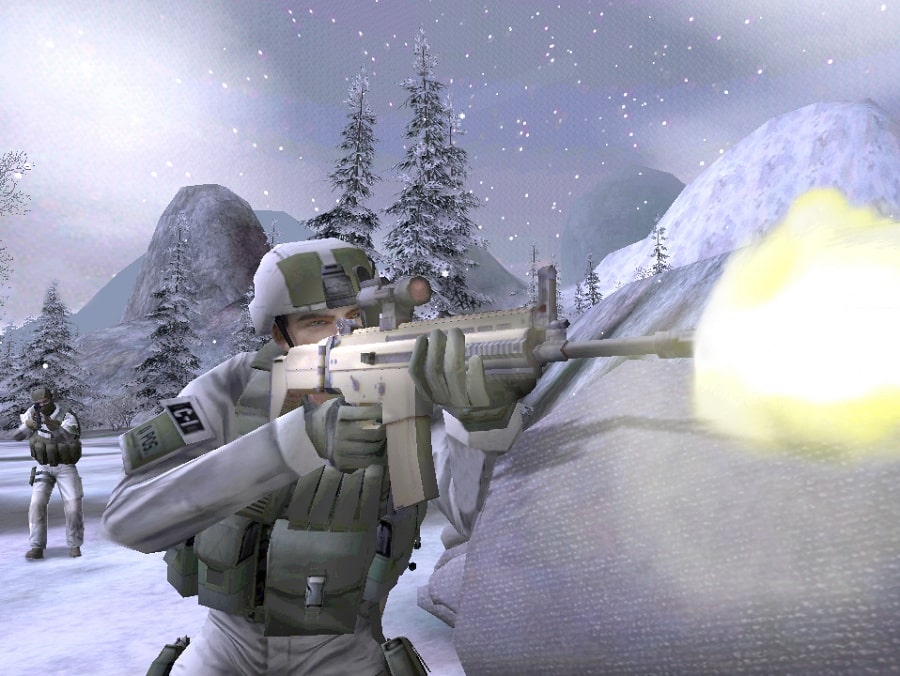 Tom Clancy's Ghost Recon 2: Summit Strike | Xbox | Screenshot