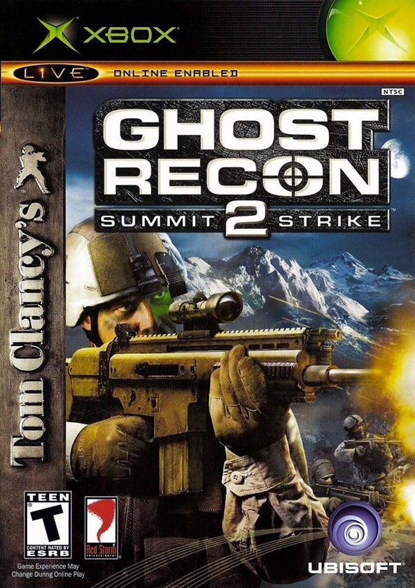 Tom Clancy's Ghost Recon 2: Summit Strike | Xbox
