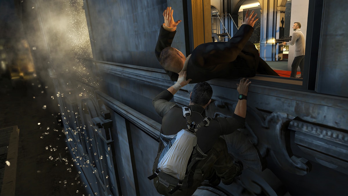 Tom Clancy's Splinter Cell Conviction Deluxe Edition | PC | Uplay Digital Download | Screenshot