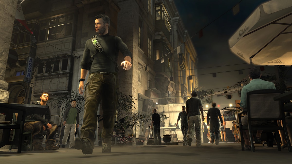 Tom Clancy's Splinter Cell Conviction Deluxe Edition | PC | Uplay Digital Download | Screenshot
