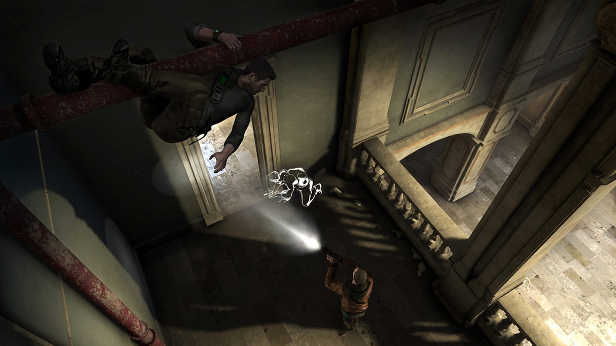 Tom Clancy's Splinter Cell Conviction Deluxe Edition | PC | Uplay Digital Download | Screenshot