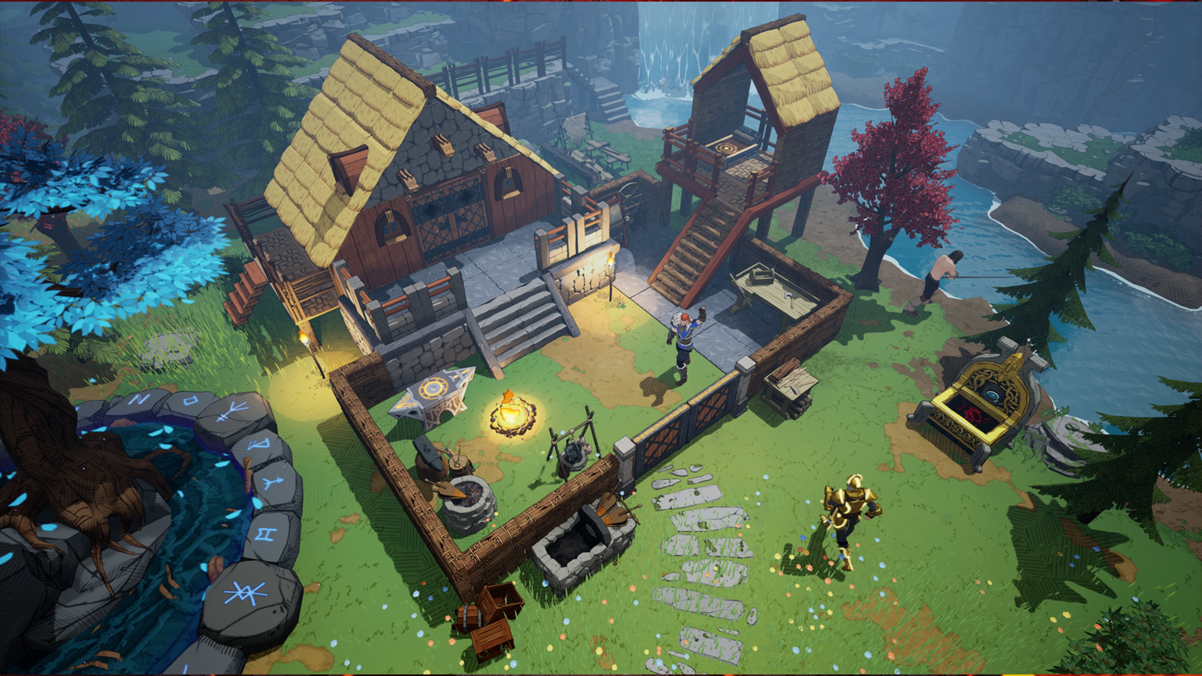 Tribes of Midgard | PC | Steam Digital Download | Screenshot