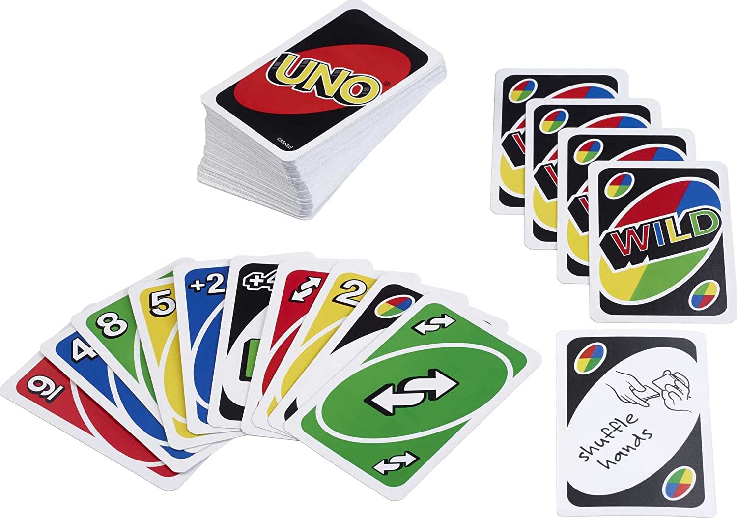 Uno Game Rules -  New Zealand