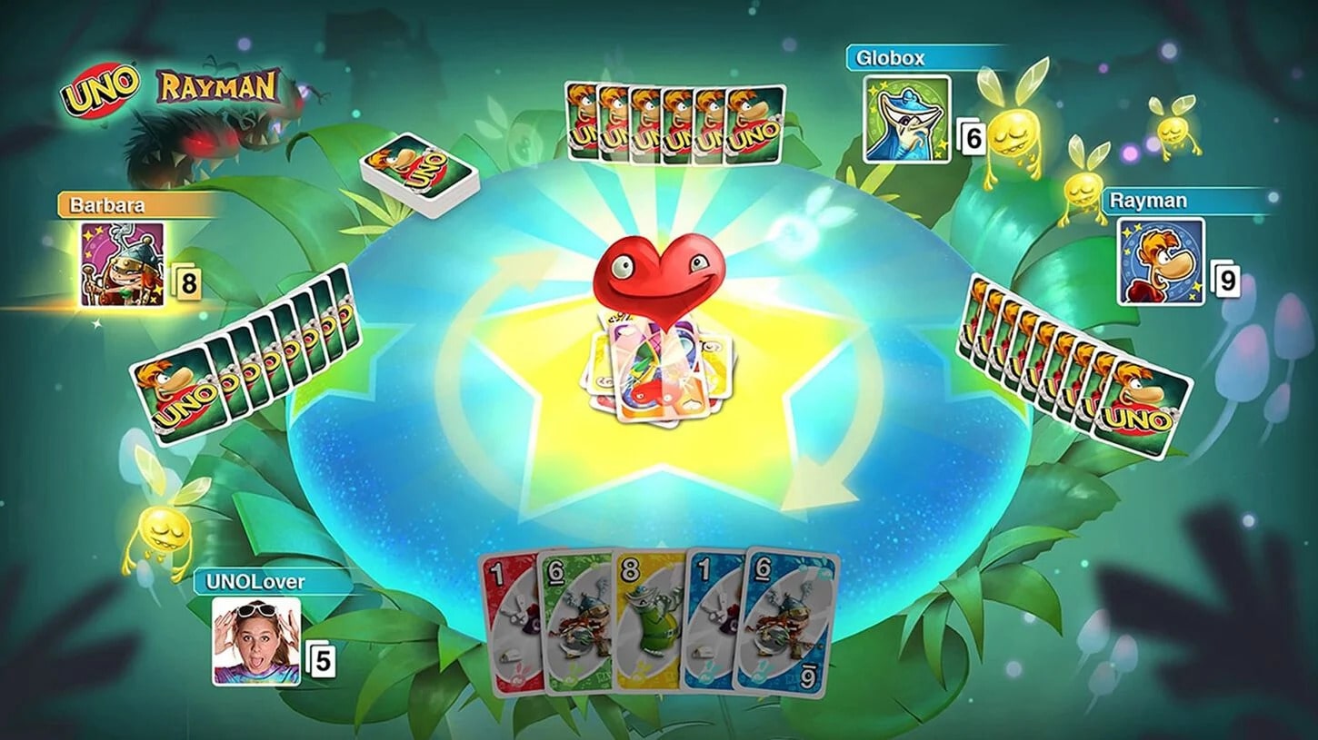 UNO Ultimate Edition | PC | Ubisoft Digital Download | Screenshot