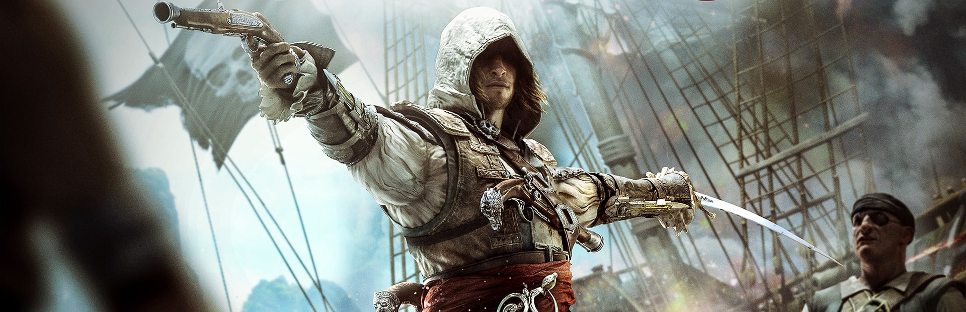 Assassin's Creed IV Black Flag | PC | Uplay Digital Download | Wallpaper
